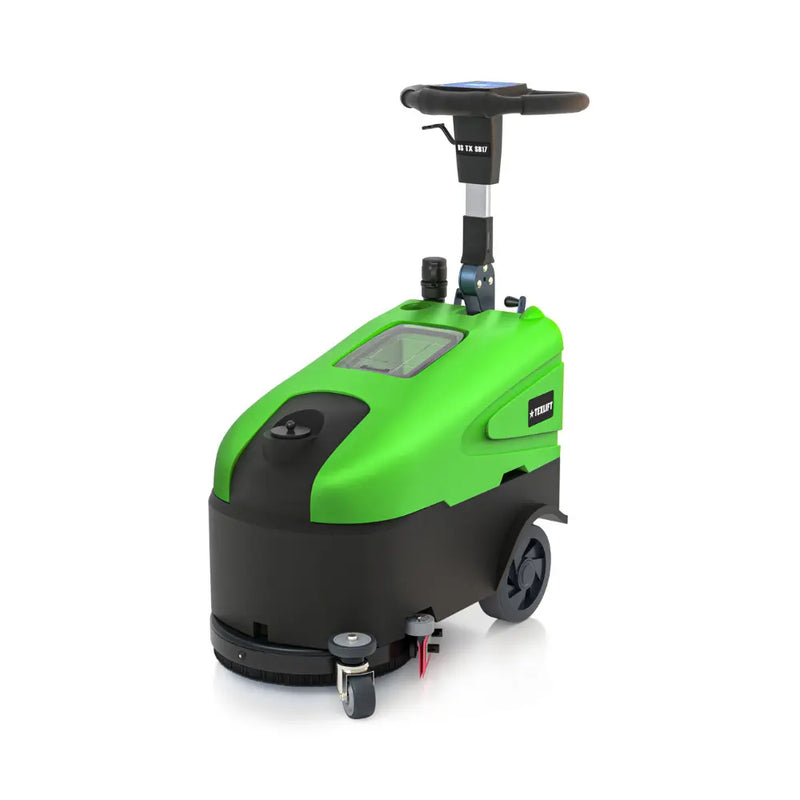 Floor Scrubbers
