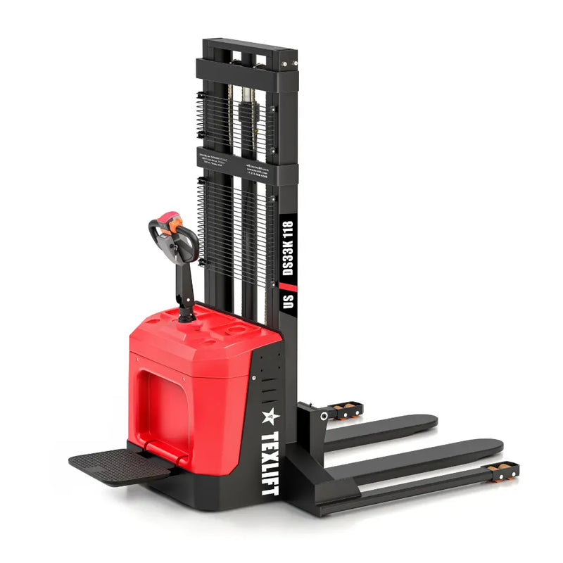 Electric Stackers