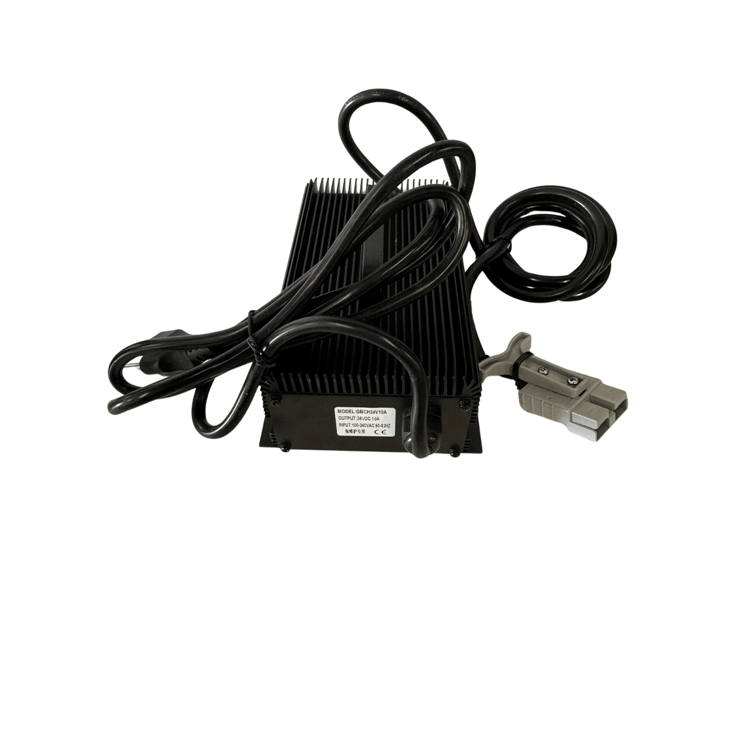 24V/10A Battery Charger – Compatible with BIAS Electric Stacker - TEXLIFT
