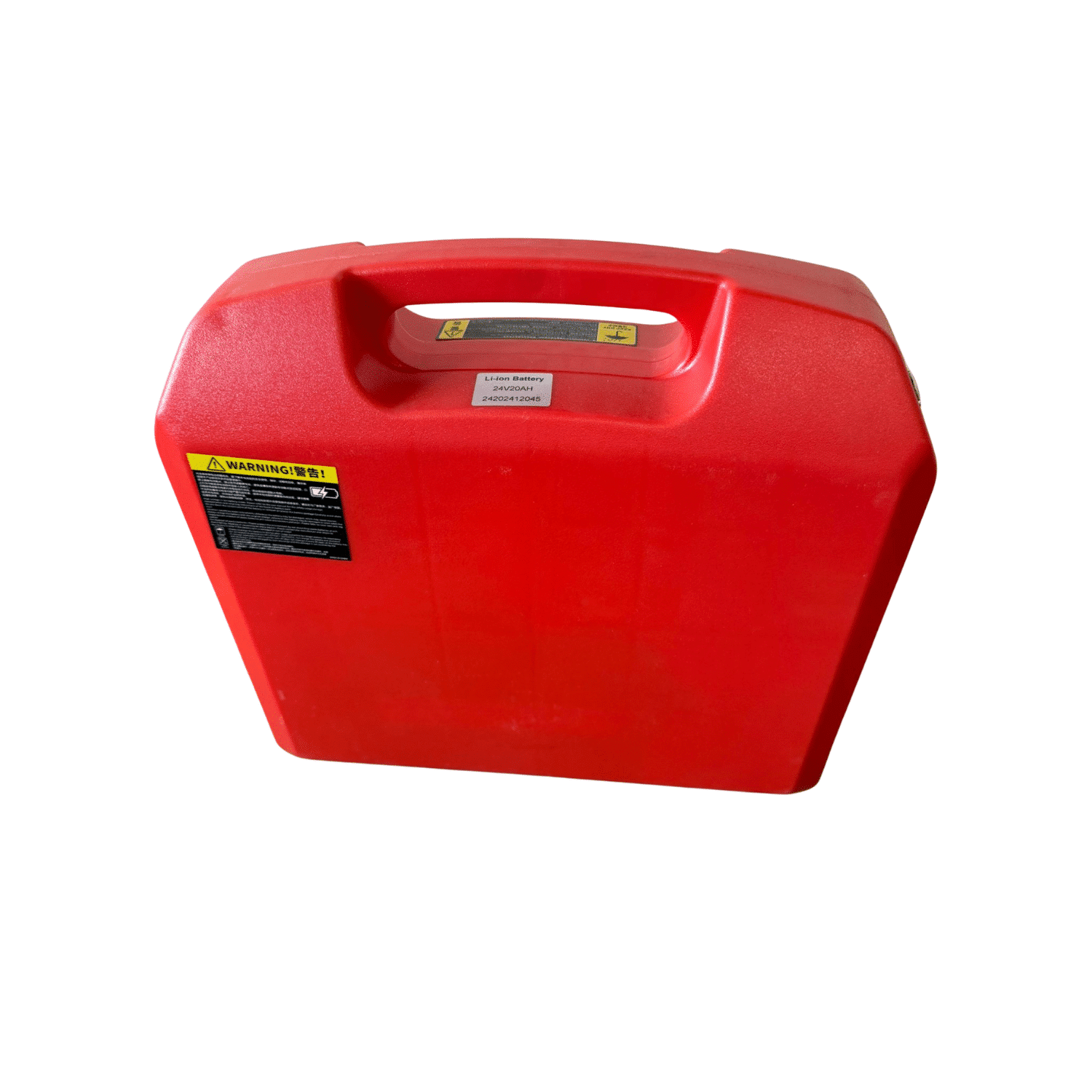 24V/20Ah Li-Ion Battery for US-EPT33KDN Electric Pallet Jack - TEXLIFT