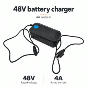 48V Lead Acid Battery Charger – Electric Stacker Replacement for US-ES33K, US-DS33K & US-ESN33K