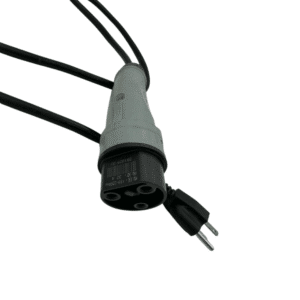 Lithium Battery Charging Gun for TEXLIFT Electric Wheel Loaders - TEXLIFT