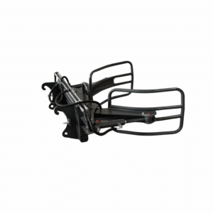 Round Bale Clamp – Quick Hitch Compatible for US-TXL140 & US-TXL140PRO Electric Wheel Loaders - TEXLIFT