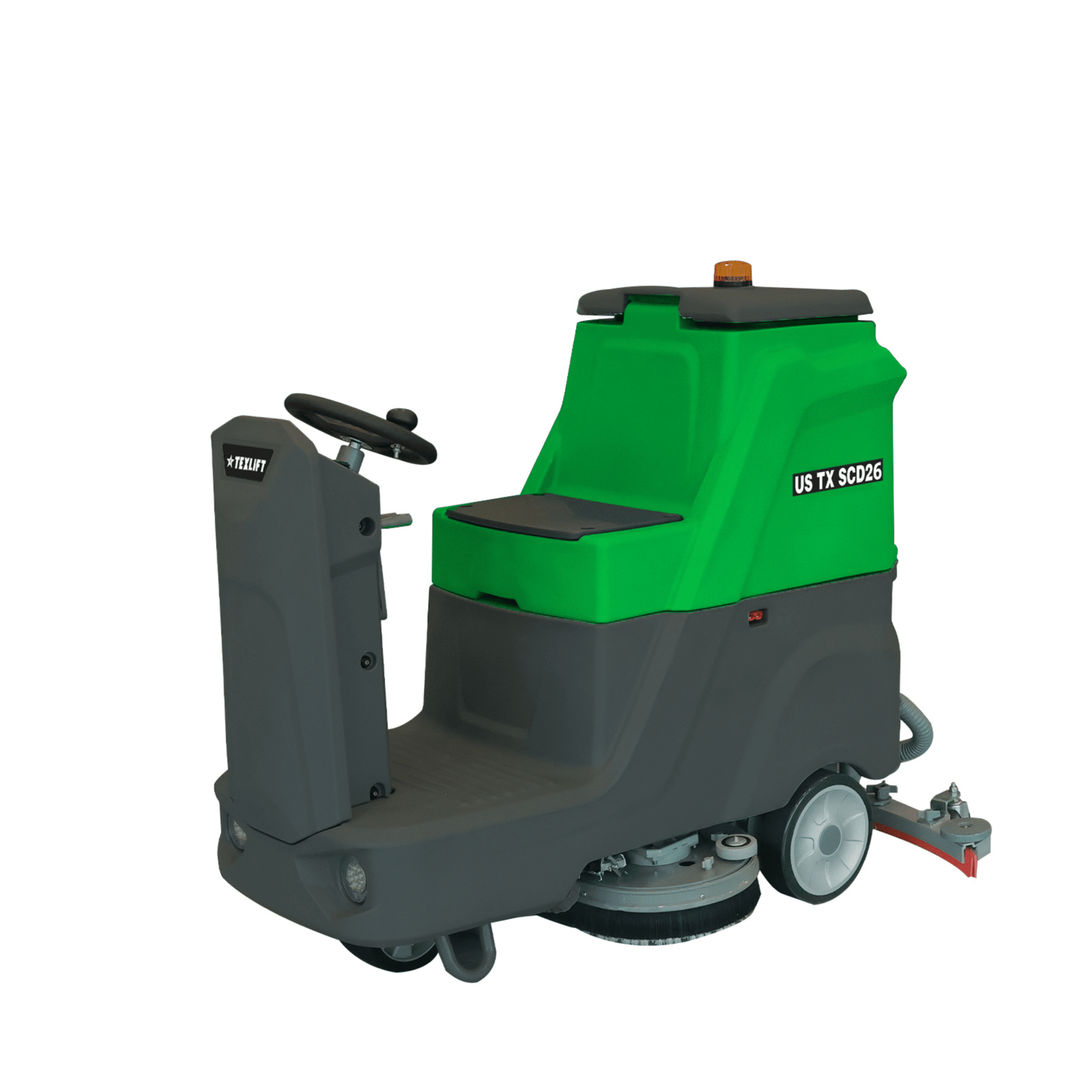 US-TX SCD26 Commercial Ride-On Floor Scrubber - TEXLIFT