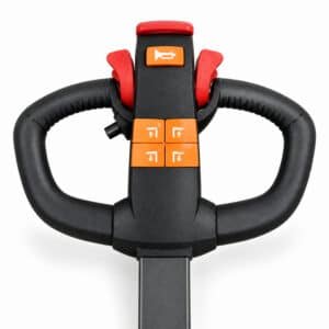 Electric Pallet Stacker Control Handle Assembly – Heavy-Duty Frei-Type Replacement for 3,300 lb Stackers