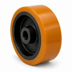 Heavy-Duty Electric Stacker Drive Wheel Replacement for Texlift US-DS33K, US-ES33K and US-ESN33K Series Electric Pallet Stackers