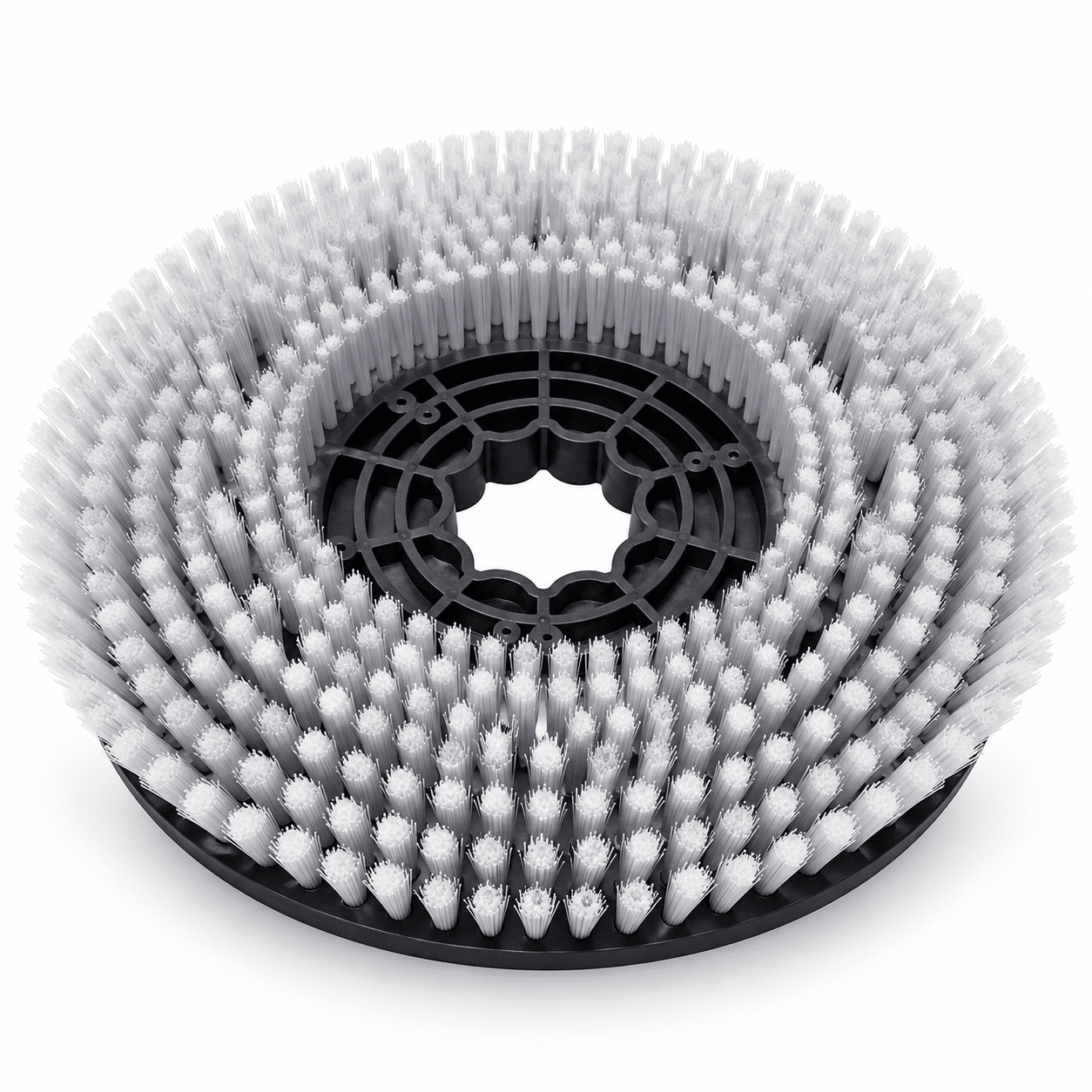 18 in soft bristle brush replacement attachment for Texlift US-TX SC18 walk-behind floor scrubber