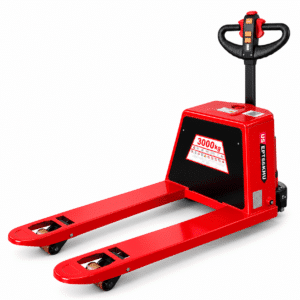 Lead Acid Electric Pallet Jack 6,600 lb with 48 in forks – US-EPT66KHU